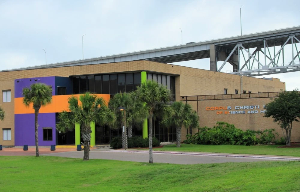 Ullah Lodging Inc at Corpus Christi Museum of Science and History