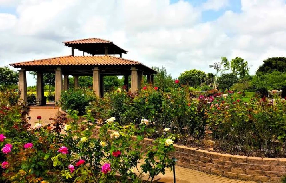 Ullah Lodging Inc at South Texas Botanical Gardens & Nature Center
