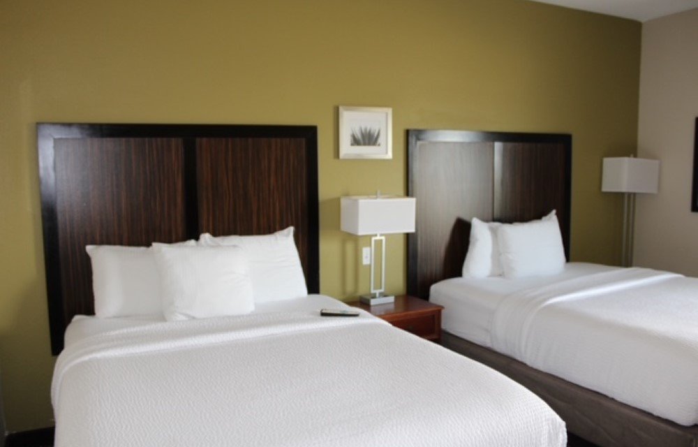 Ullah Lodging Inc - Double Room