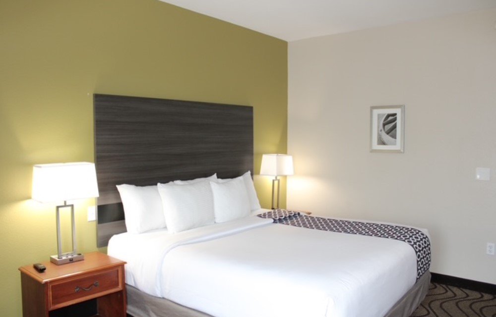 Ullah Lodging Inc - Standard King Room